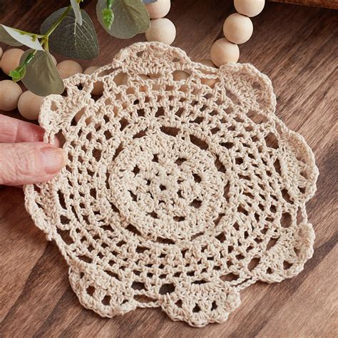 doily round